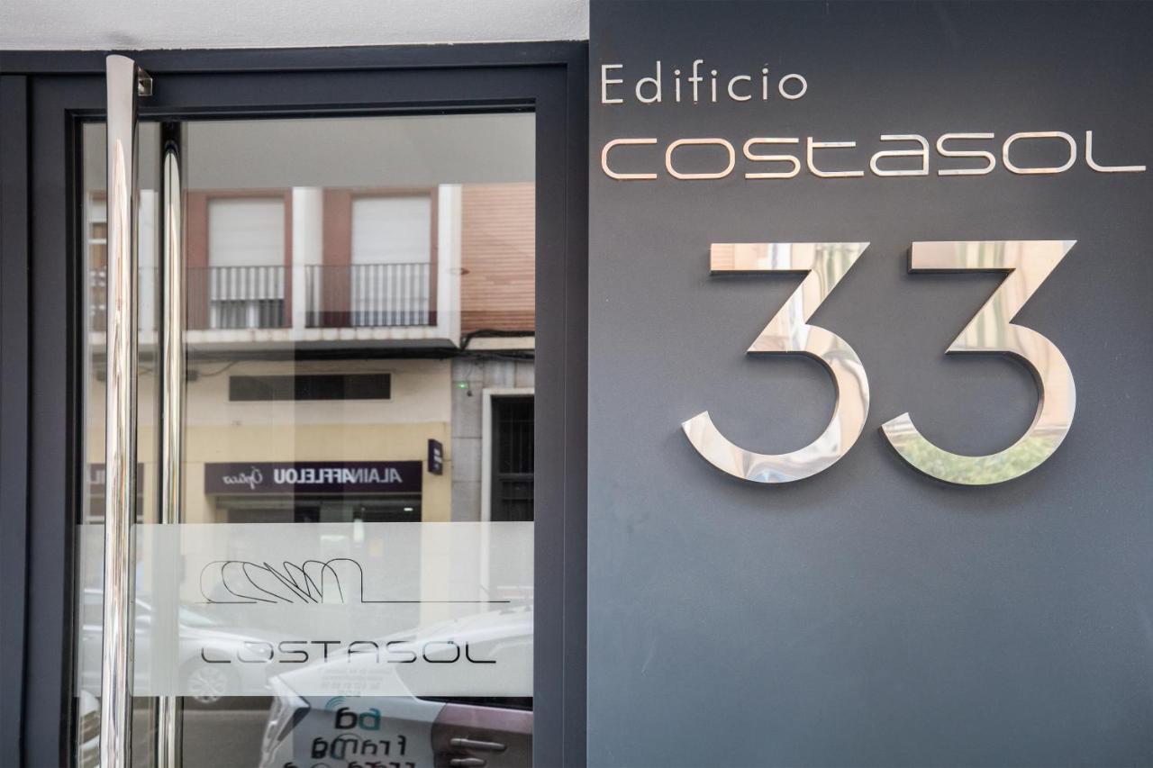Luxurys Costasol33 Aptos Cordova Esterno foto